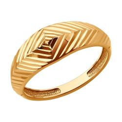 Золотое кольцо Diamant 51-110-02745-1 51-110-02745-1 фото