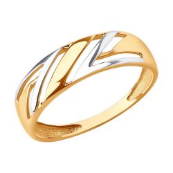 Золотое кольцо SOKOLOV 51-110-02781-1 51-110-02781-1 фото