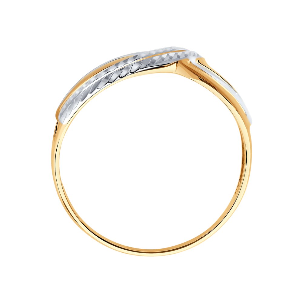Золотое кольцо SOKOLOV 017114