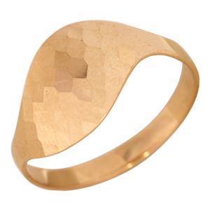 Золотое кольцо Золотые узоры 07-1346