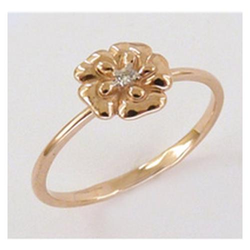 Золотое кольцо Золотые узоры 1-4241 с фианитом