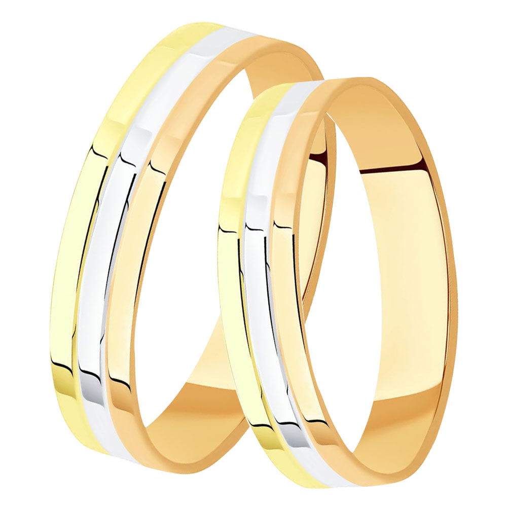 Золотое кольцо SOKOLOV 110160