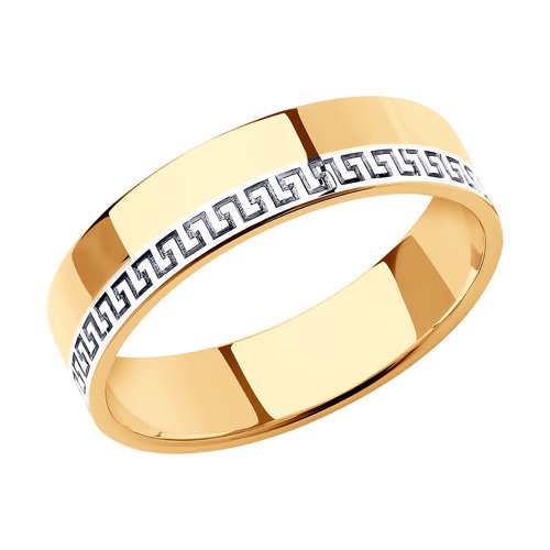 Золотое кольцо SOKOLOV 110167