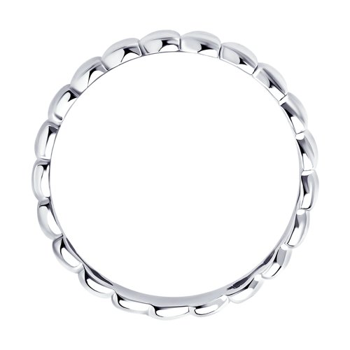 Серебряное кольцо SOKOLOV 94012108