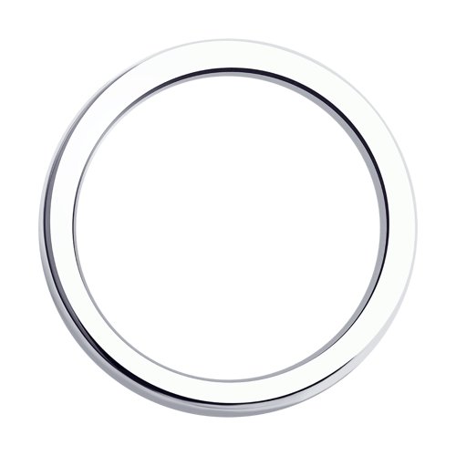Серебряное кольцо SOKOLOV 94013303 с фианитом