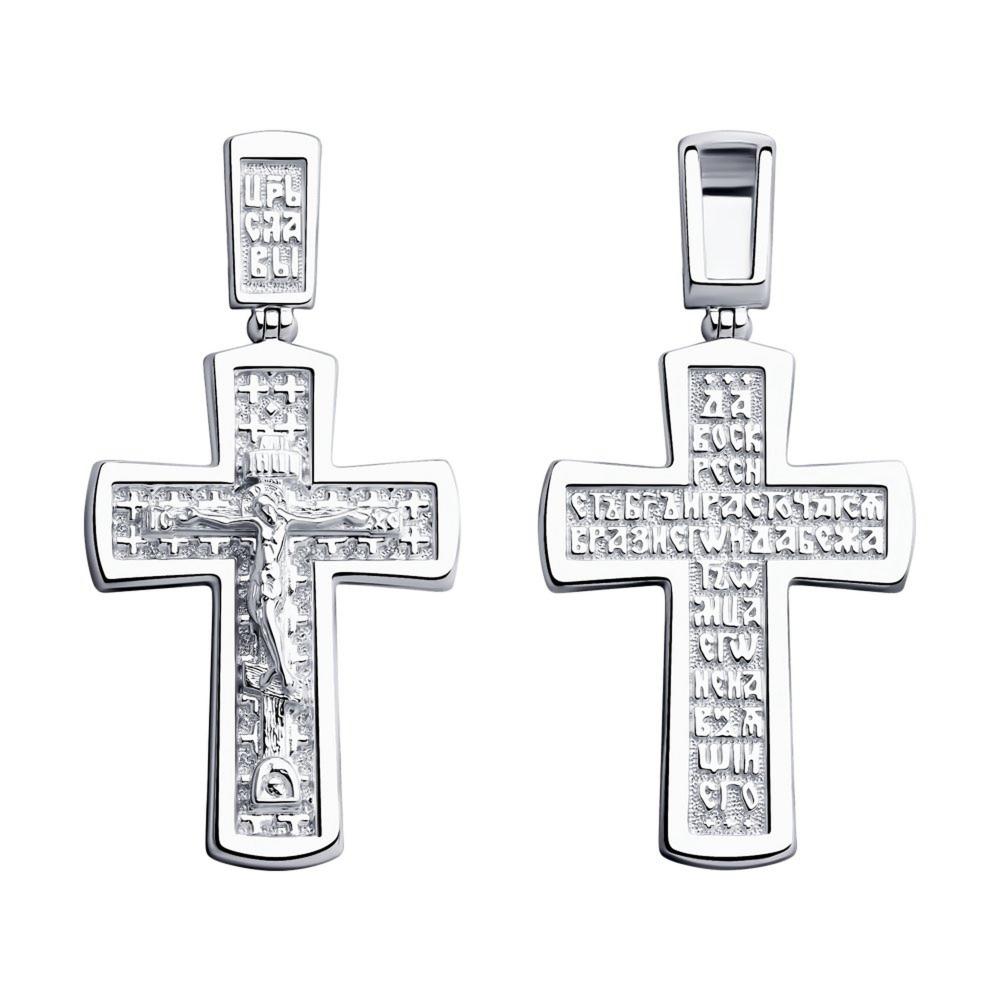 Sokolov крест из комбинированного золота с фианитами 121335. крестик соколов. Sokolov кресты. крестик sokolov 731215_s. Sokolov кресты.