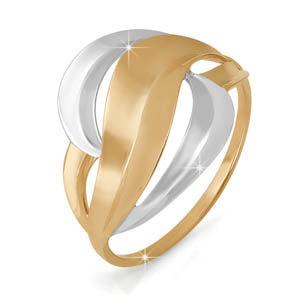 Золотое кольцо КЮЗ Del'ta D210622