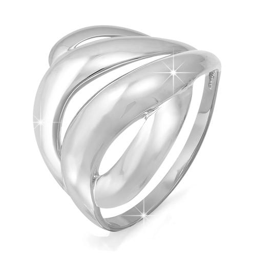 Серебряное кольцо КЮЗ Del'ta Dс210657
