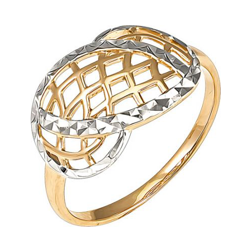 Золотое кольцо Красносельский ювелир РАК490-2885