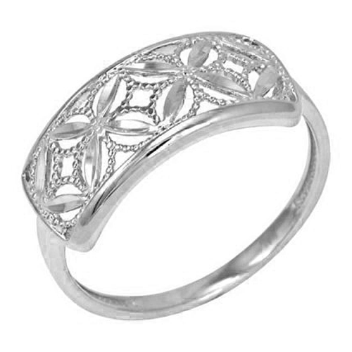 Серебряное кольцо Красносельский ювелир сРАК362-2447