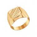 Золотое кольцо SOKOLOV 011245
