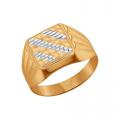 Золотое кольцо SOKOLOV 011339