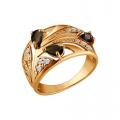 Золотое кольцо SOKOLOV 015420