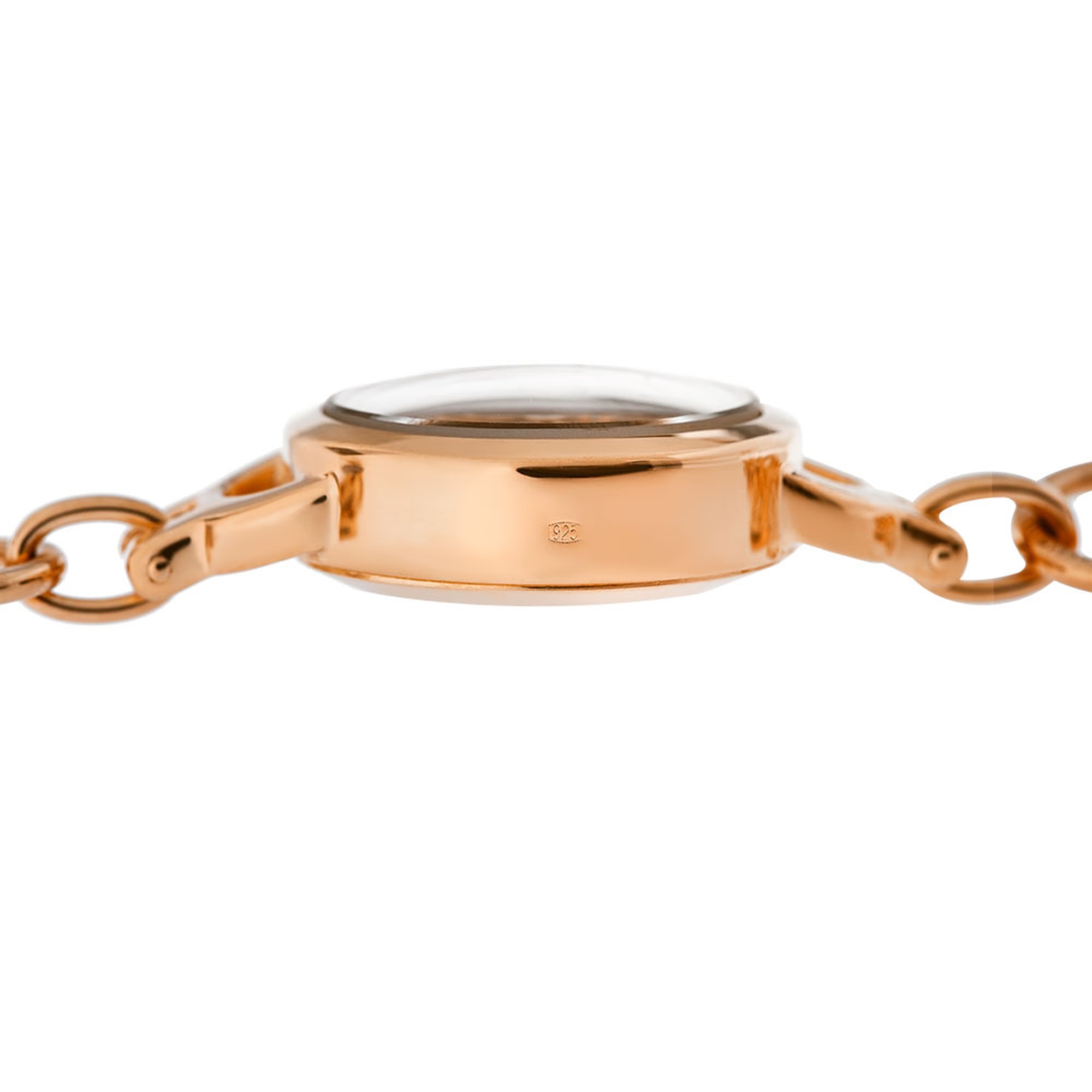 Часы из золочёного серебра Часовой завод Ника 0325.0.91.17H