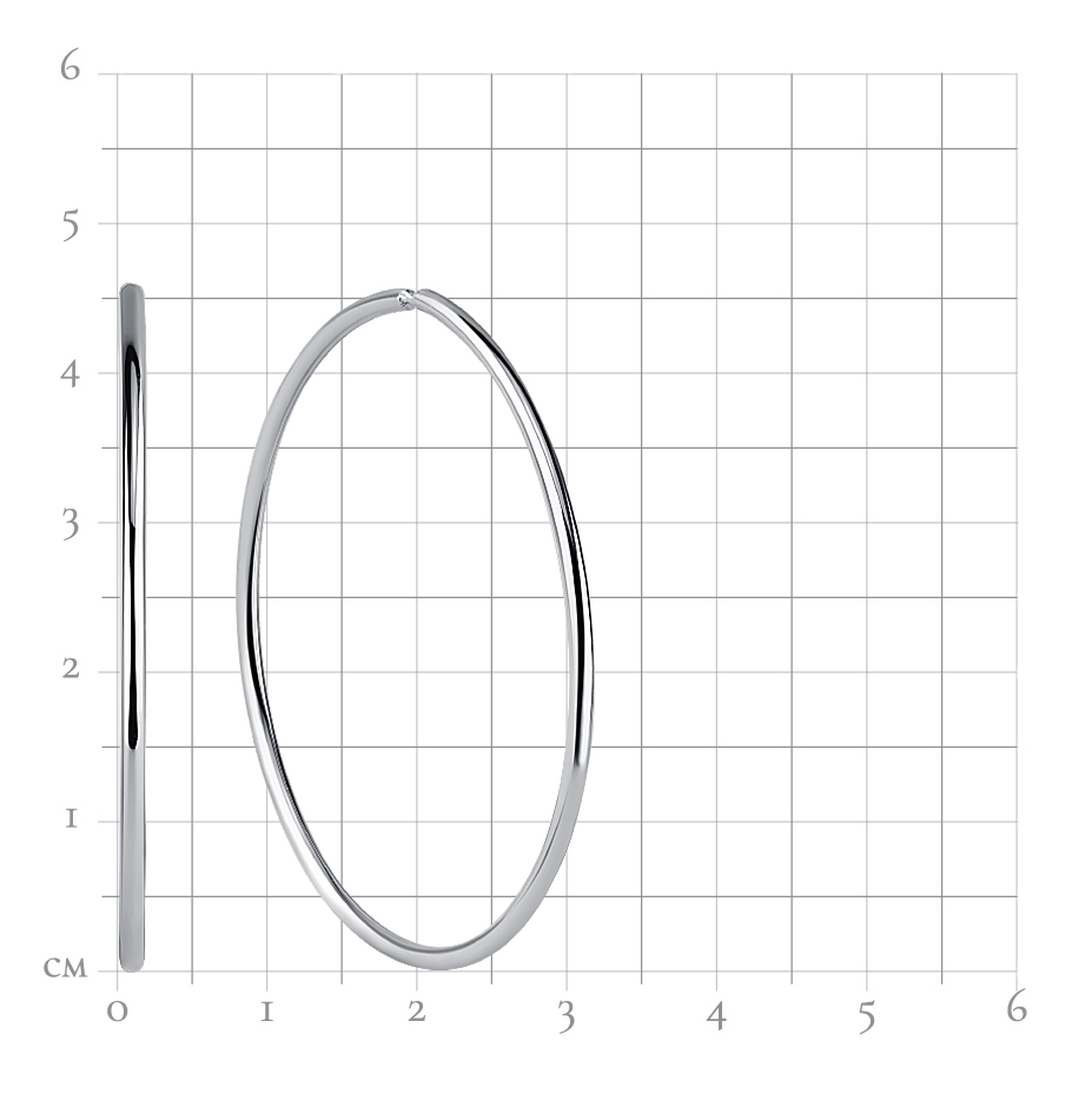 Серебряные серьги TALANT 11-72-0045-40238