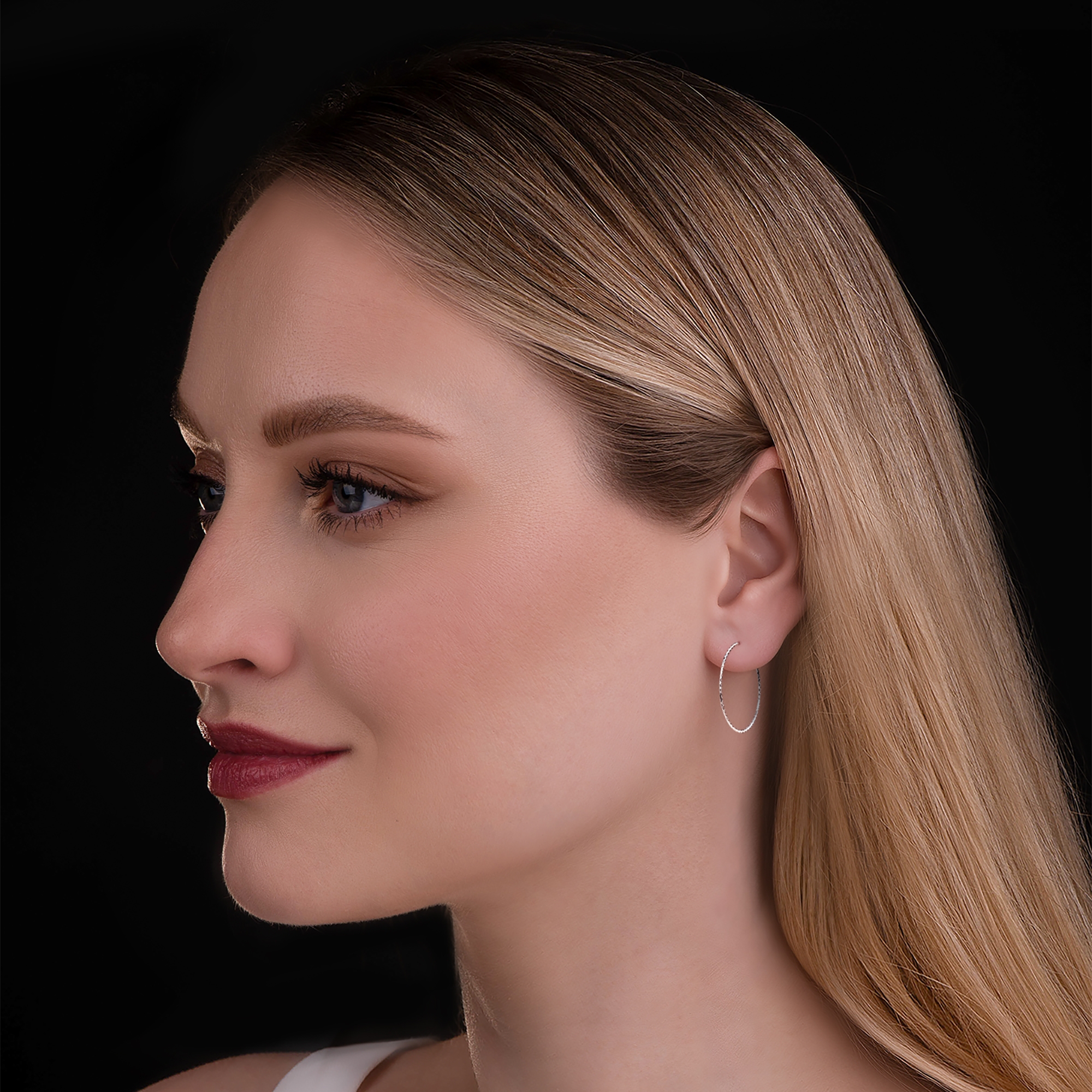 Серебряные серьги TALANT 11-73-0025-40458