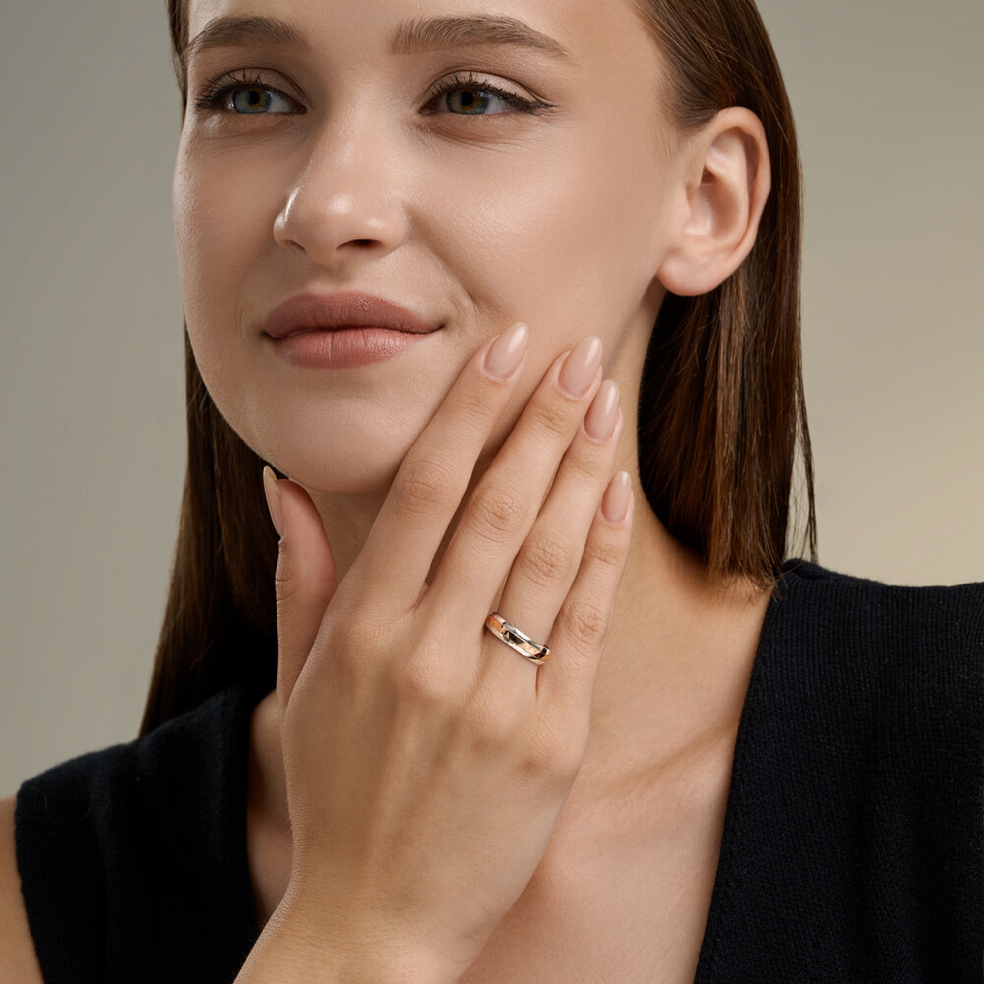 Золотое кольцо SOKOLOV 111243