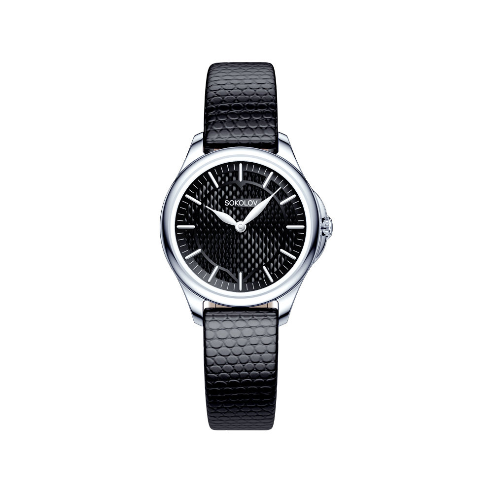 Серебряные часы SOKOLOV 136.30.00.000.06.01.2