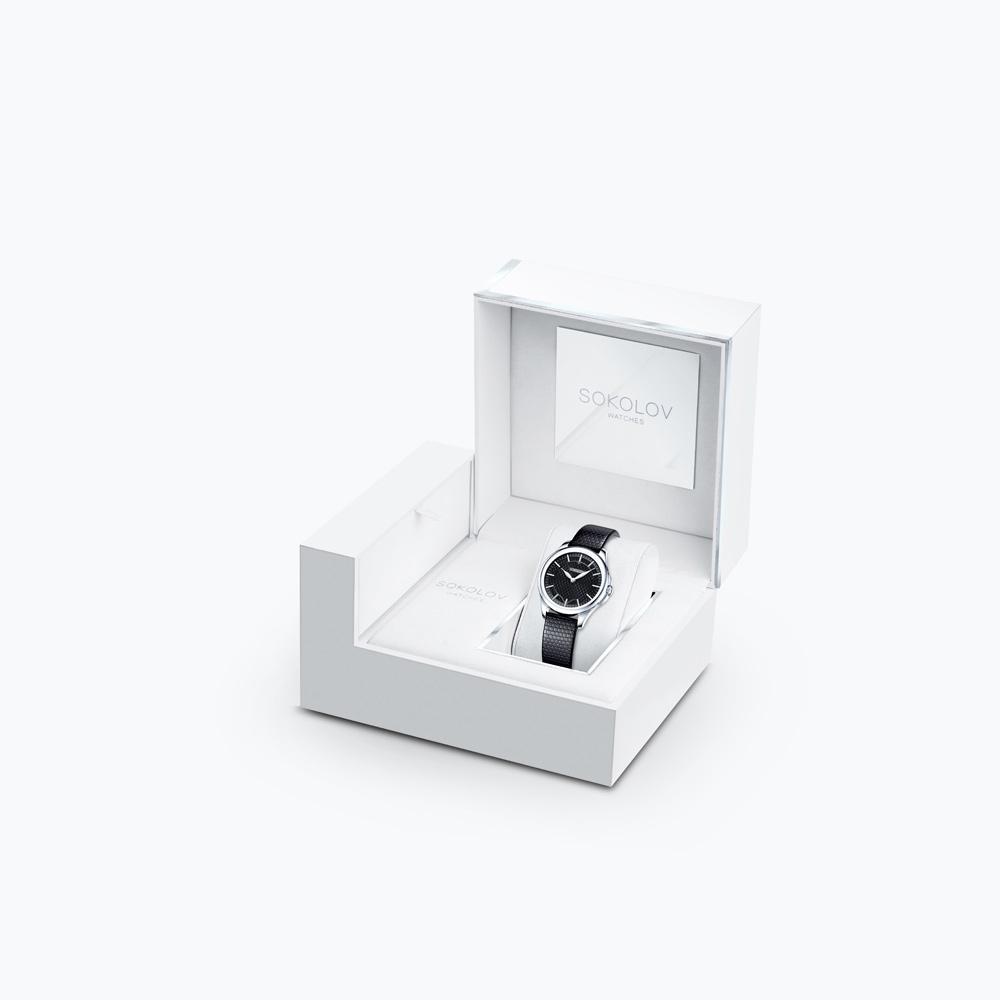 Серебряные часы SOKOLOV 136.30.00.000.06.01.2