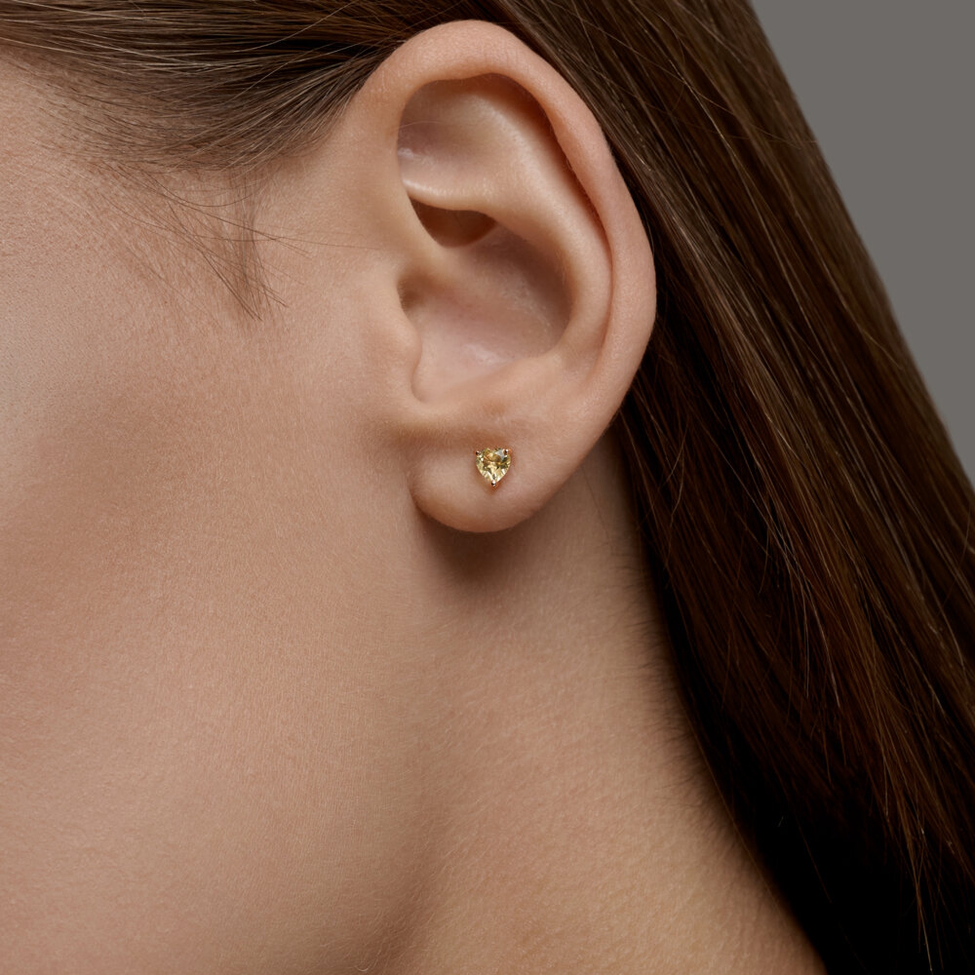 Золотые серьги SOKOLOV 729297 с кварцем