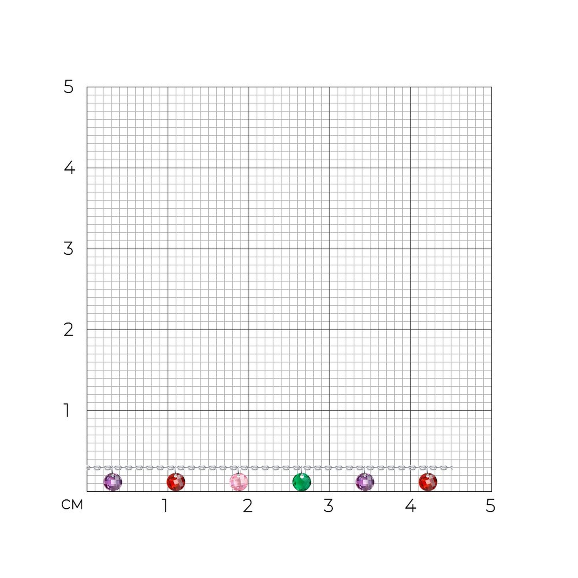 Серебряный браслет SOKOLOV 94051082-91 с фианитом