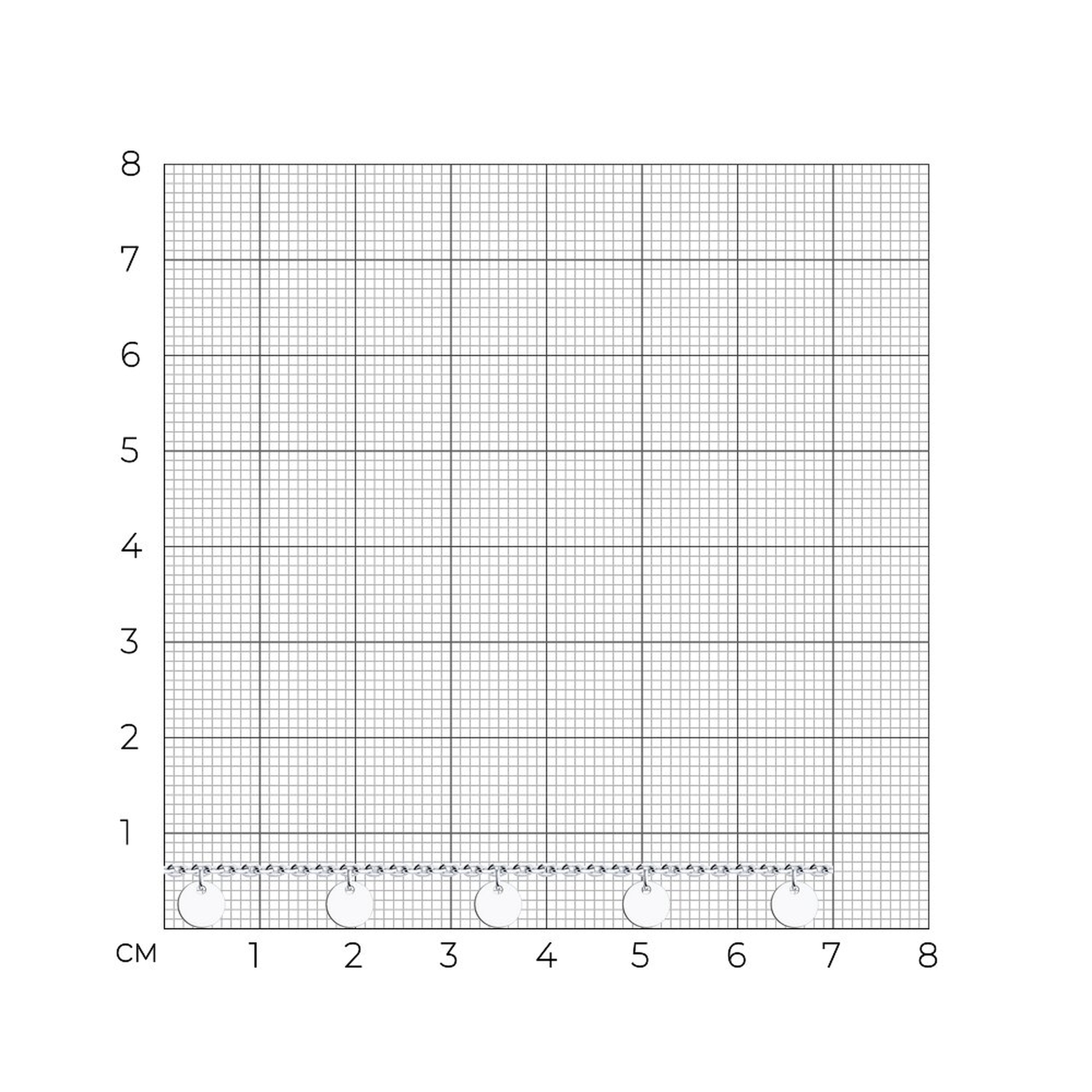 Серебряный браслет SOKOLOV 94051097-91