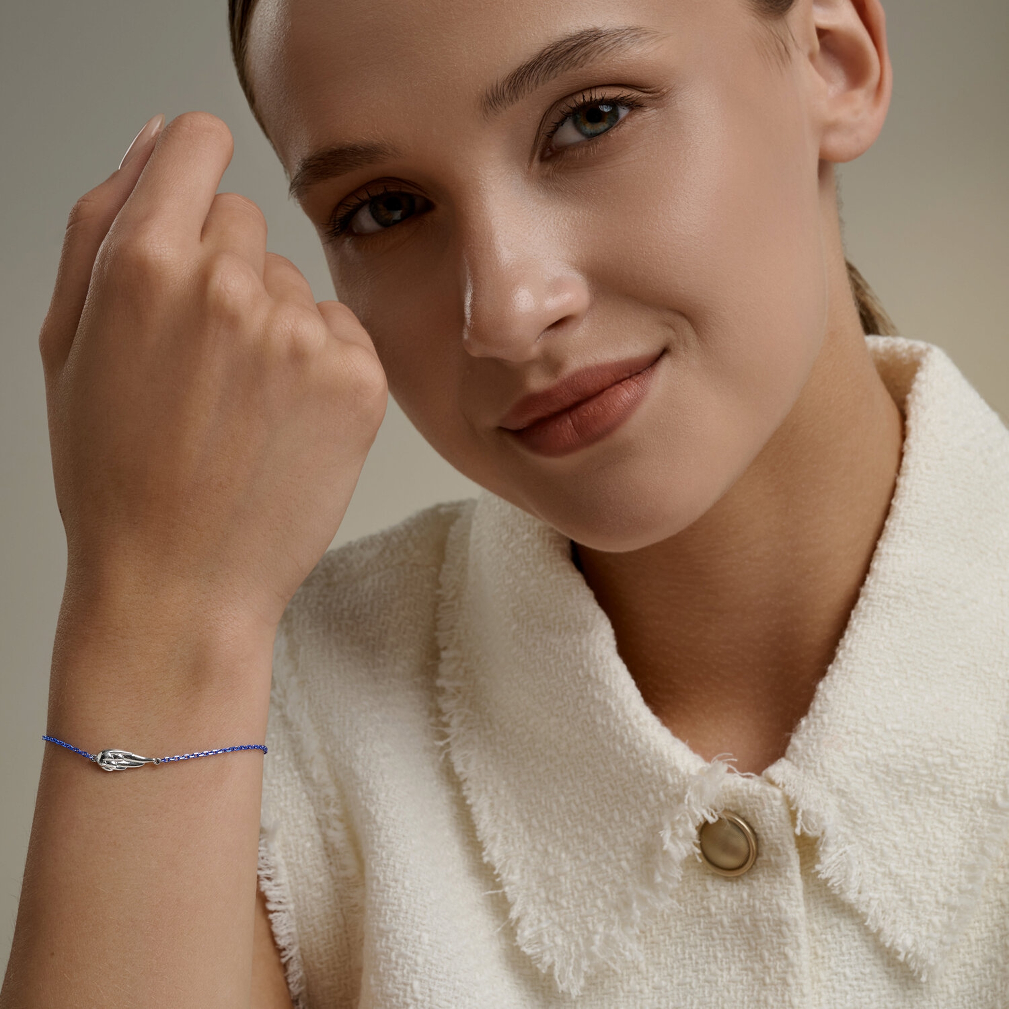 Серебряный браслет SOKOLOV 94051597