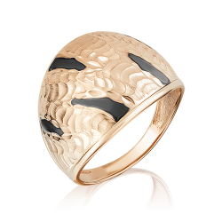 Золотое кольцо Platina 01-4867-00-000-1110-04 01-4867-00-000-1110-04 фото
