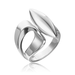 Серебряное кольцо Platina 01-5578-00-000-0200 01-5578-00-000-0200 фото