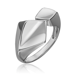 Серебряное кольцо Platina 01-5594-00-000-0200 01-5594-00-000-0200 фото