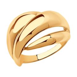 Золотое кольцо SOKOLOV 018721 018721 фото
