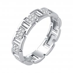 Серебряное кольцо TALANT 20-72-0001-15251 с фианитом 20-72-0001-15251 фото