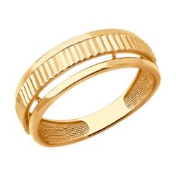 Золотое кольцо SOKOLOV 51-110-02743-1 51-110-02743-1 фото