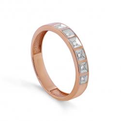 Золотое кольцо KABAROVSKY K11-01440-1000 с бриллиантом K11-01440-1000 фото