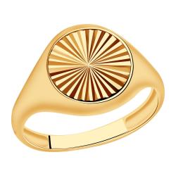 Золотое кольцо Красносельский ювелир Кд4106 Кд4106 фото