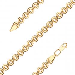 Золотой браслет плетение Фантазийное МАГНАТ М7016 М7016 фото