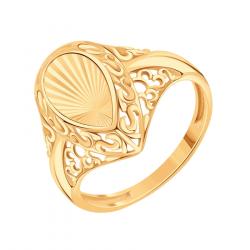 Золотое кольцо Karatov Т11061Б551 Т11061Б551 фото