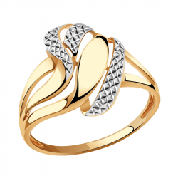 Золотое кольцо Александра кл2615сбк кл2615сбк фото