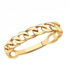 Золотое кольцо Золотые узоры 00-51-0166-00 00-51-0166-00 фото