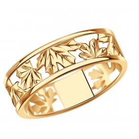 Золотое кольцо Золотые узоры 00-51-0205-00 00-51-0205-00 фото