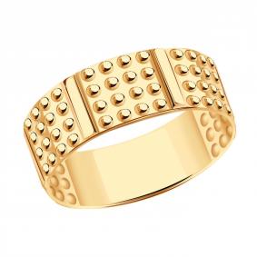 Золотое кольцо Золотые узоры 00-51-0913-00 00-51-0913-00 фото
