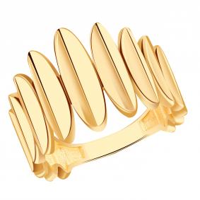 Золотое кольцо Золотые узоры 00-51-1015-00 00-51-1015-00 фото