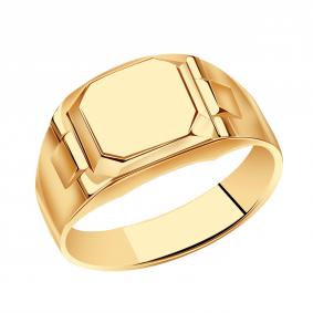 Золотое кольцо Золотые узоры 00-61-0087-00 00-61-0087-00 фото