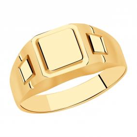 Золотое кольцо Золотые узоры 00-61-0088-00 00-61-0088-00 фото