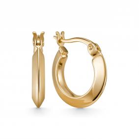 Золотые серьги Золотые узоры 00-62-0498-00 00-62-0498-00 фото