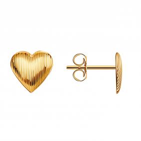 Золотые серьги Золотые узоры 00-62-0668-00 00-62-0668-00 фото