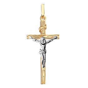 Золотая подвеска Золотые узоры 00-63-0130-00 00-63-0130-00 фото