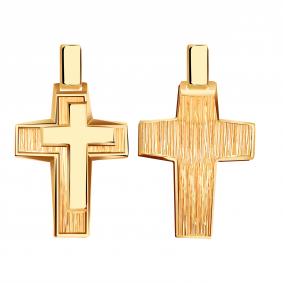 Золотая подвеска Золотые узоры 00-63-0268-00 00-63-0268-00 фото