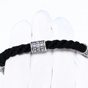 Браслет из черненого серебра Высоковы 585 01-000073-115810 01-000073-115810 фото