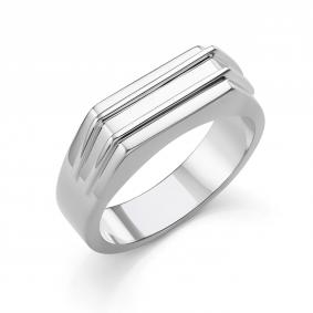 Серебряное кольцо Караваевская ювелирная фабрика 01-0038-s 01-0038-s фото